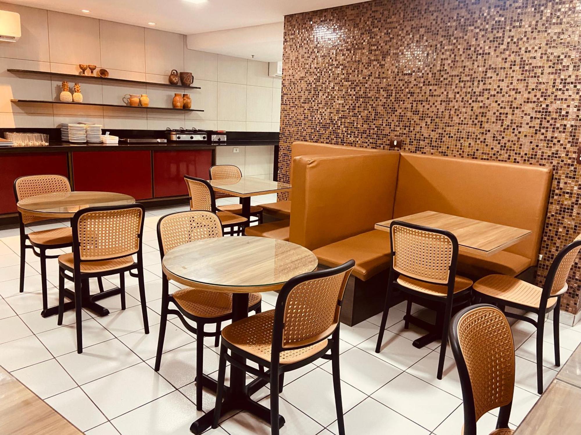 Hotel Enseada Boa Viagem 3*
