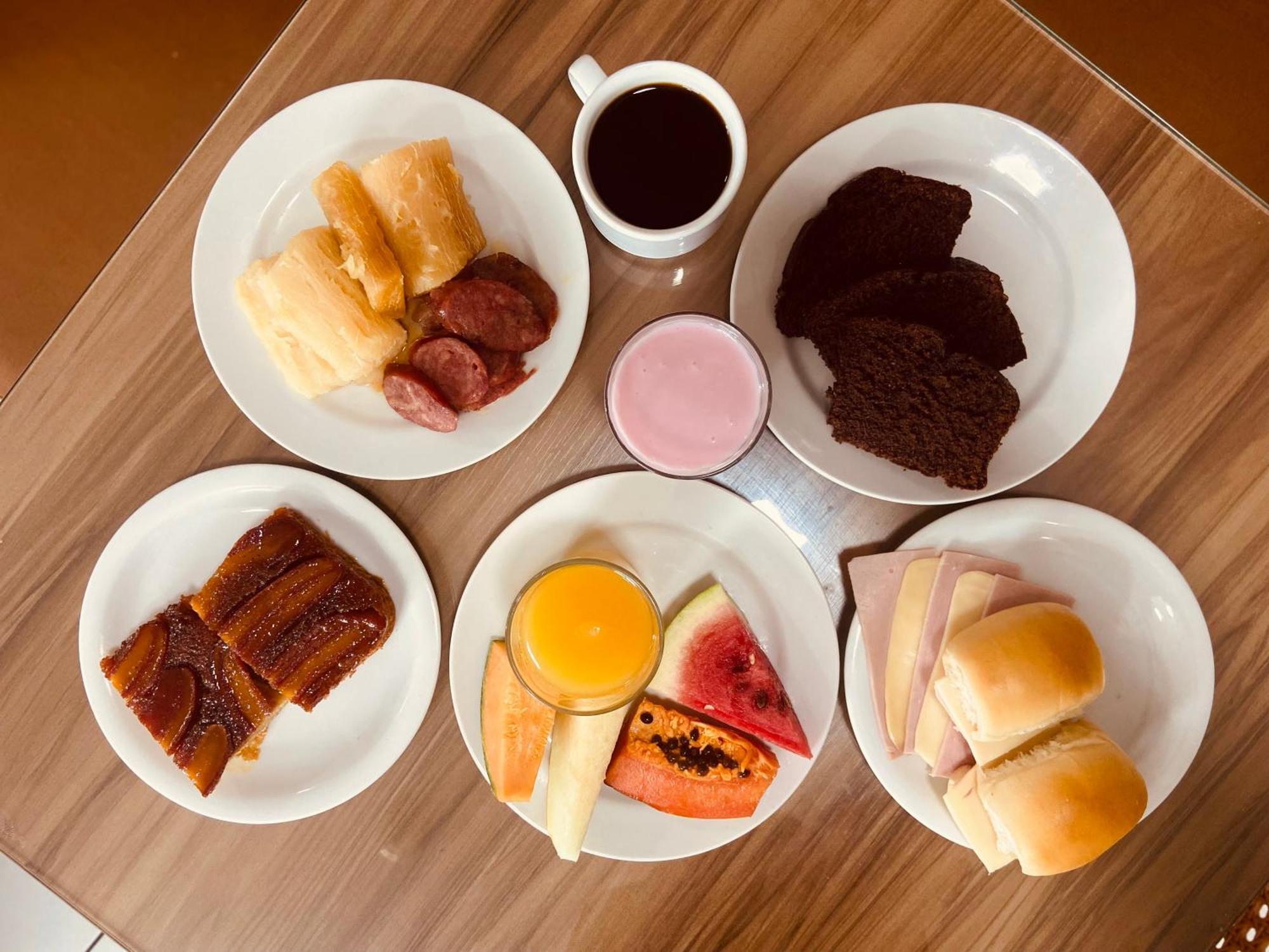 Enseada Boa Viagem Hotel